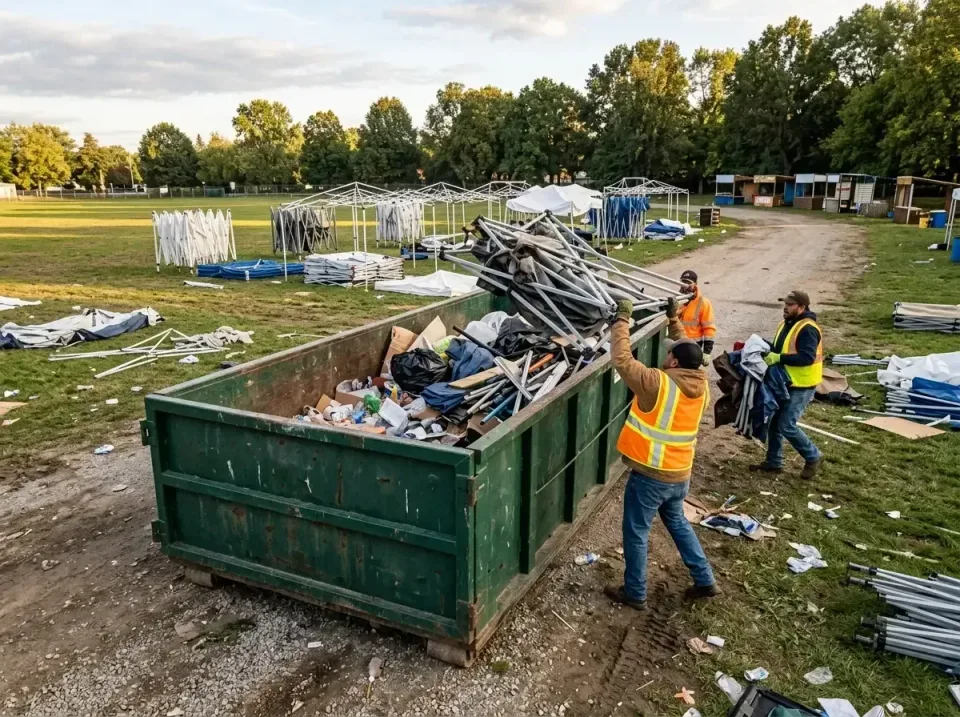 temporary-event-waste-containe-016 — frequently asked questions, Roll-Off Dumpster Rental Services in Bradfordville, FL